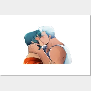 Sheith Kiss Posters and Art